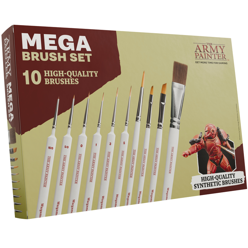 Hobby Starter: Mega Brush Set