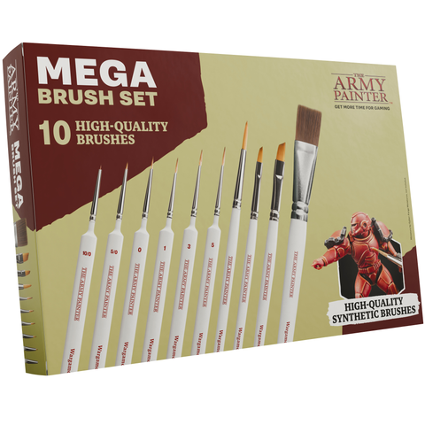 Hobby Starter: Mega Brush Set