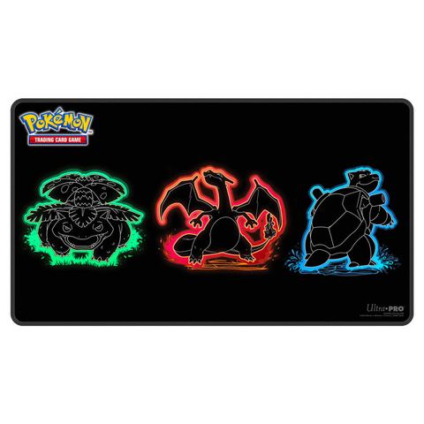 Pokemon: Neon Kanto Playmat