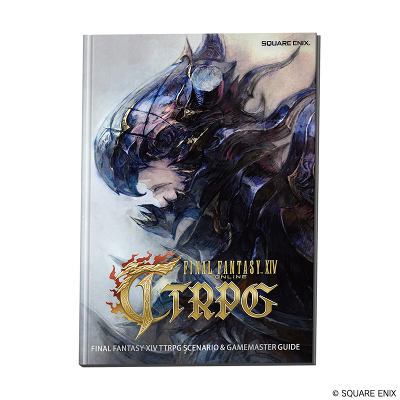 Final Fantasy XIV TTRPG: Scenario & Game Master's Guide