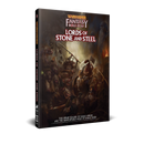 Warhammer Fantasy Roleplay 4th Edition: Lords of Stone and Steel Dwarf Sourcebook