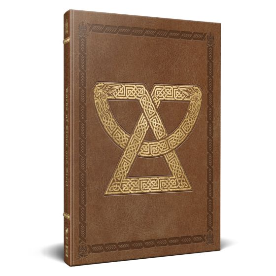 Warhammer Fantasy Roleplay 4th Edition: Lords of Stone and Steel Collector's Edition