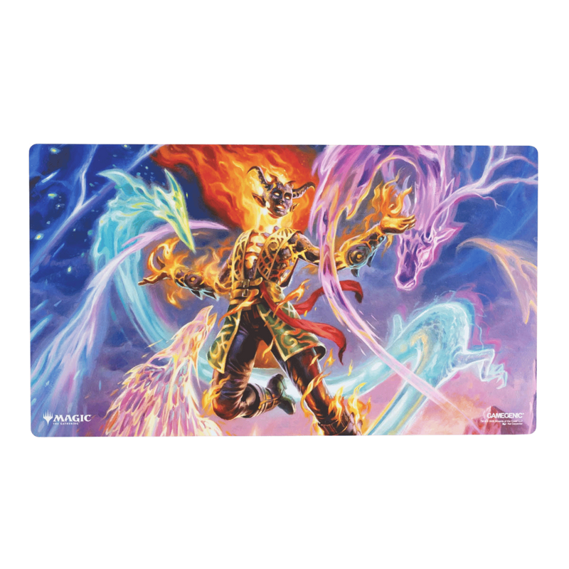 Magic: The Gathering Lorwyn Eclipsed Prime Playmat - Ashling