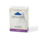 Arcane Fortress: Dynasty Card Sleeves (Blue)