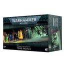 Warhammer 40k: Boarding Actions Terrain - Tomb World