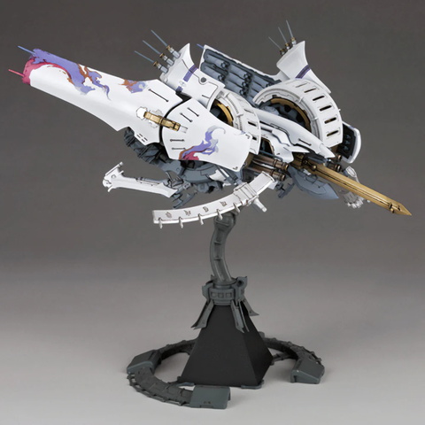 IKARUGA WHITE VERSION MK