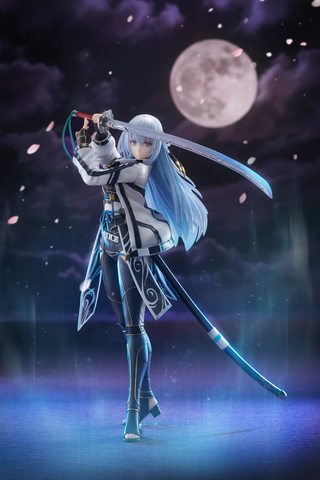 THE LEGEND OF HEROES SHIZUNA REM STATUE