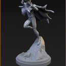 Wiccan (40mm on 35mm Base) | Crisis Protocol Proxy | C27