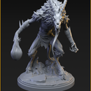 Krampus (40mm on 50mm Base) | Crisis Protocol Proxy | C27