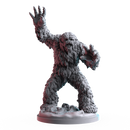 Wampa (40mm on 50mm Base) | Crisis Protocol Proxy | C27