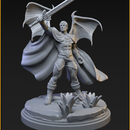 Hulkling (40mm on 50mm Base) | Crisis Protocol Proxy | C27