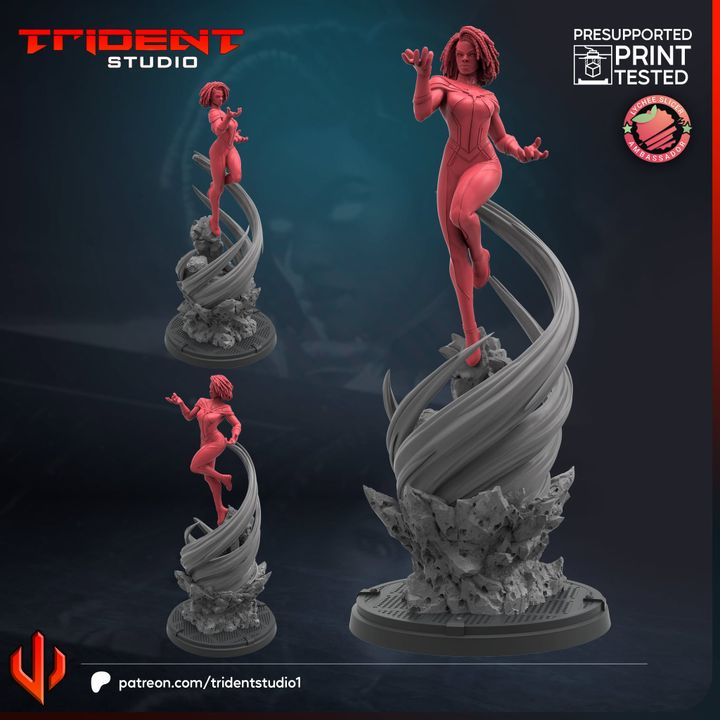 Photon - Marvel: Crisis Protocol Proxy | Trident Studios