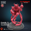 Diablo (Classic) - Marvel: Crisis Protocol Proxy | Trident Studios
