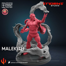 Malekith - Marvel: Crisis Protocol Proxy | Trident Studios
