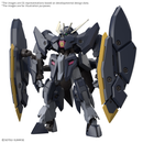 Bandai Spirits HGIBO 1/144 Ibo Gundam Zagan Model Kit