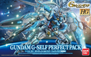 Bandai Spirits HG 1/144 Gundam G-SELF With Perfect Pack, Bandai G-RECO Model Kit
