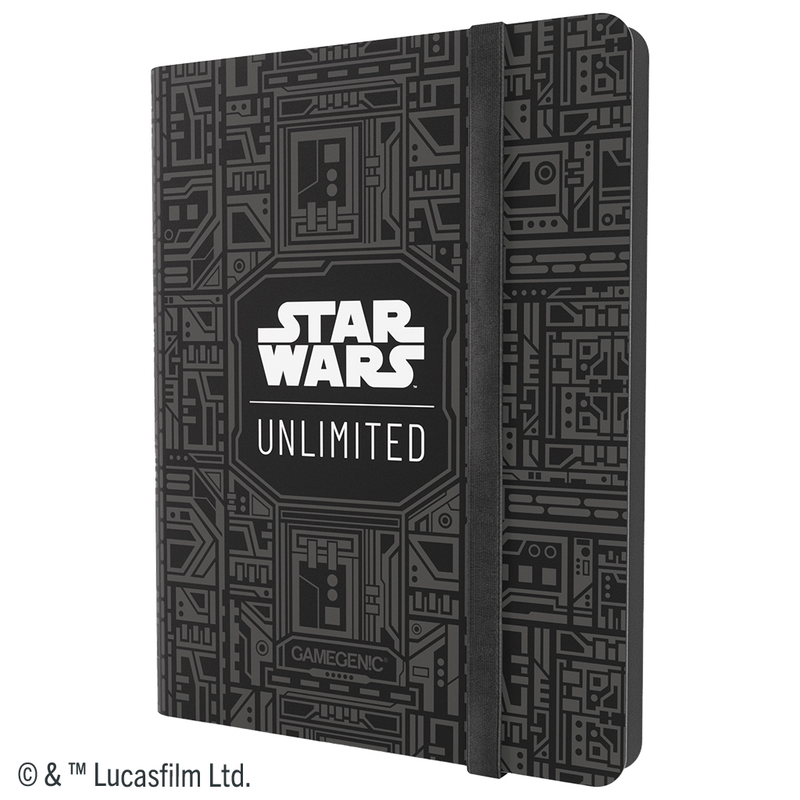 18-Pocket Casual Album - Star Wars Unlimited