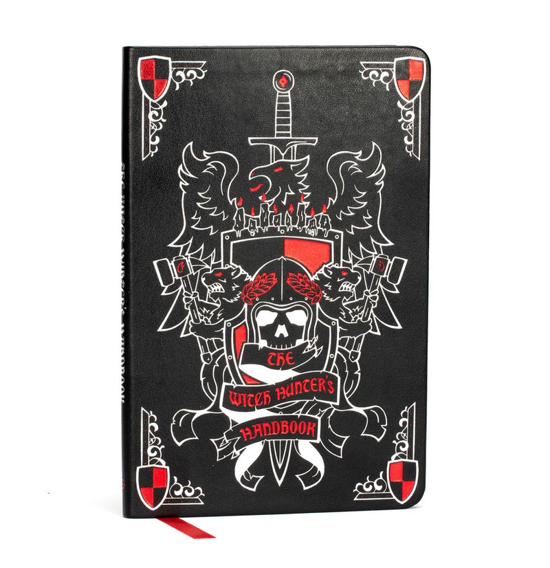 The Witch Hunter's Handbook (Black Library)