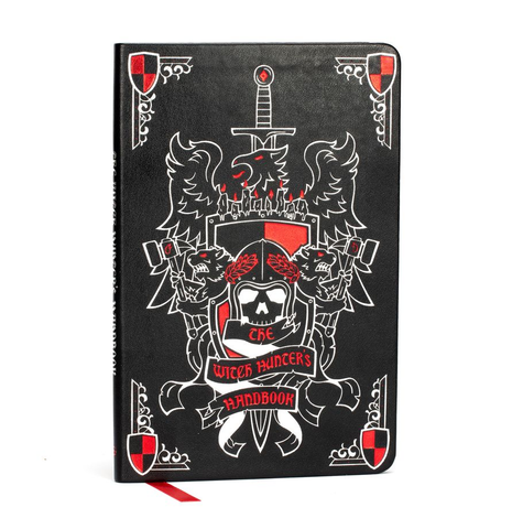 The Witch Hunter's Handbook (Black Library)