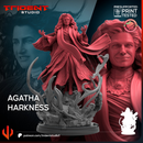 Agatha Harkness - Marvel: Crisis Protocol Proxy | Trident Studios