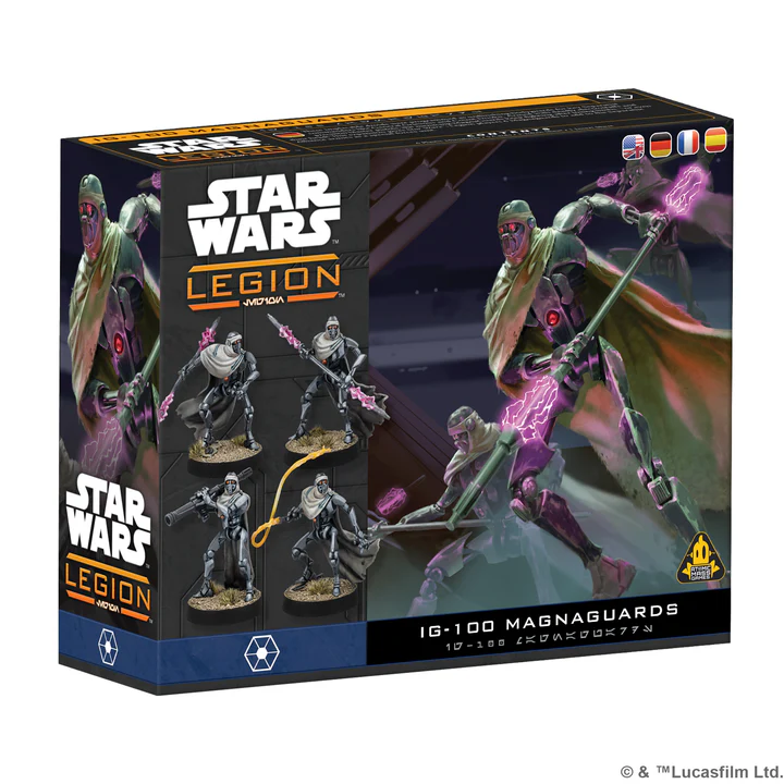 Star Wars: Legion - IG-100 Magna Guards