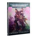 Warhammer 40k: Codex - Emperor's Children