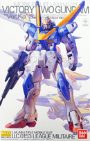 Bandai MG Gundam Victory Two (V2) Gundam VersionKa 1/100 Scale Kit