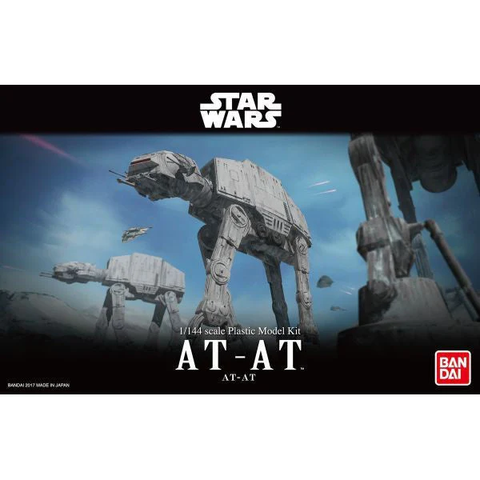 Bandai Spirits 1/144 AT-AT Model Kit