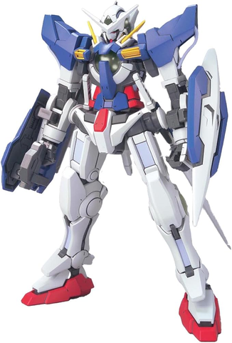Bandai Spirits HG 1/144 Gundam Exia Model Kit