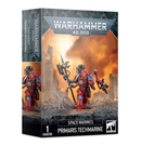 Warhammer 40k: Space Marines - Techmarine