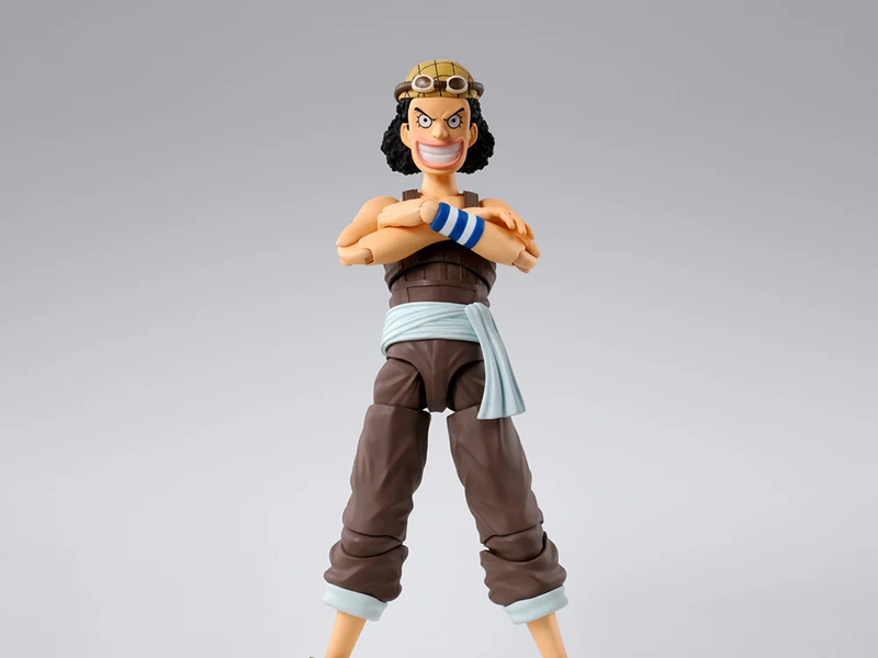 SHFiguarts - Usopp Romance Dawn