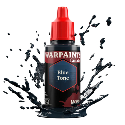 Warpaints Fanatic: Blue Tone 18ml