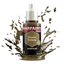Warpaints Fanatic: Desert Yellow 18ml