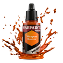 Warpaints Fanatic Metallic: Weapon Bronze 18ml