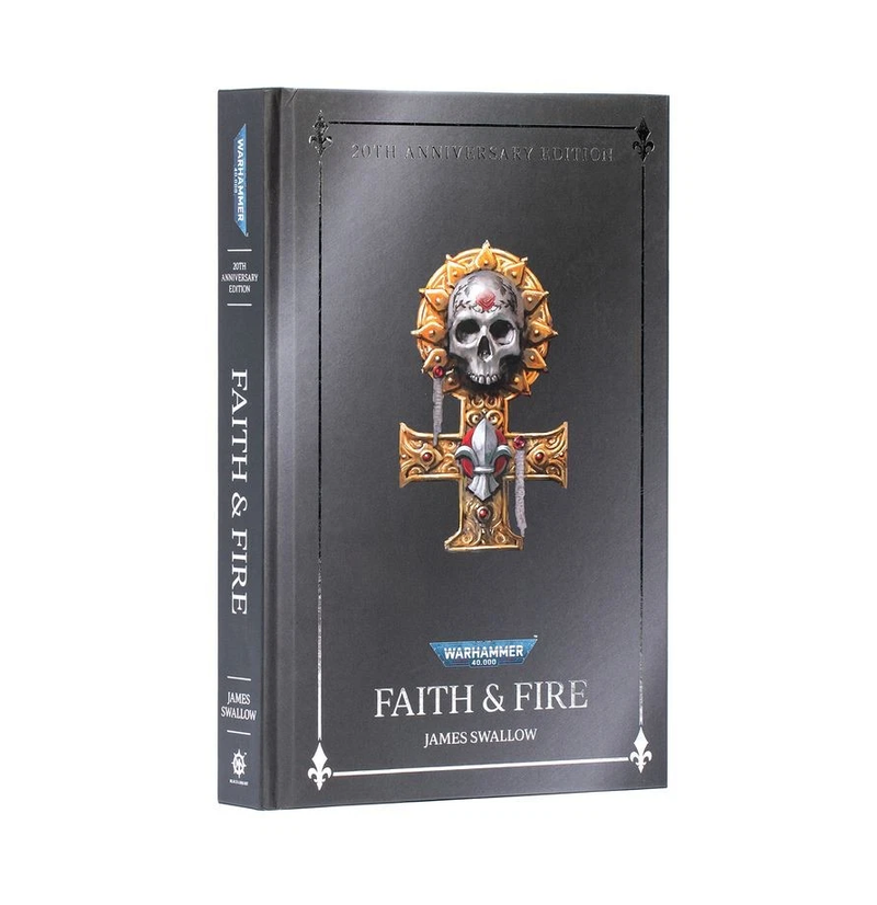 Faith & Fire - 20th Anniversary Edition