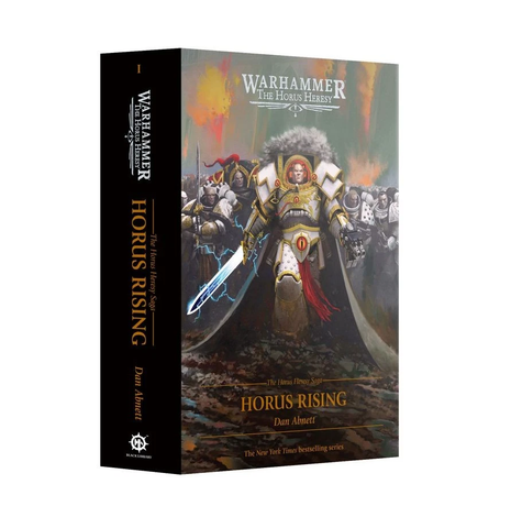 The Horus Heresy - Horus Rising (Hardcover Edition)