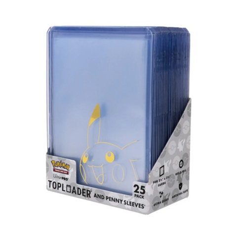 Pokemon (Pikachu) Top Loaders