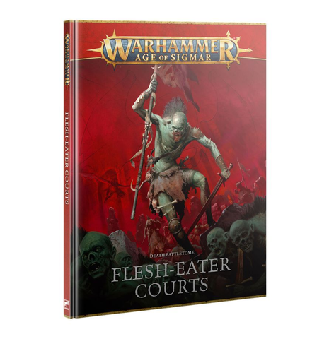 Age of Sigmar: Battletome – Flesh-eater Courts – Chaos