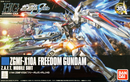 Bandai Spirits HGCE 192 1/144 ZGMF-X10A Freedom Gundam Model Kit