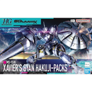 Bandai Spirits HG 1/144 Xavier's Gyan Hakuji-Packs Model Kit