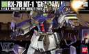 Bandai Spirits HGUC 047 1/144 Gundam RX-78NT-1 Gundam NT1 Scale Kit Model Kit