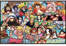 One Piece Puzzle: Ensky Puzzle- New World Great Adventure!