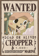 One Piece Puzzle: Ensky Puzzle- Ship's Doctor “Cotton Candy Lover” Chopper