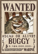 One Piece Puzzle: Ensky Puzzle- Four Emperors "Buggy the Clown"