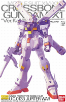 Bandai Spirits 1/100 Gundam : Master Grade Crossbone Gundam- X1 (Ver.Ka) Model Kit