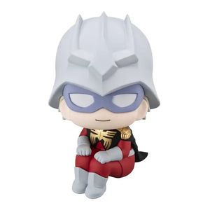 Gundam Figure: Megahouse Lookup Gundam GQuuuuuuX- Char Aznable