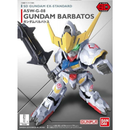 Bandai Spirits SD EX-Standard Gundam : Iron- Blooded Orphans- 010 Gundam Barbatos Model Kit