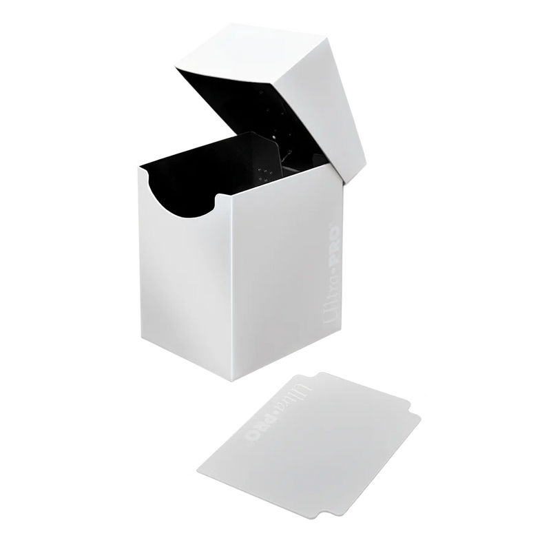Eclipse PRO-100+ White Deck Box