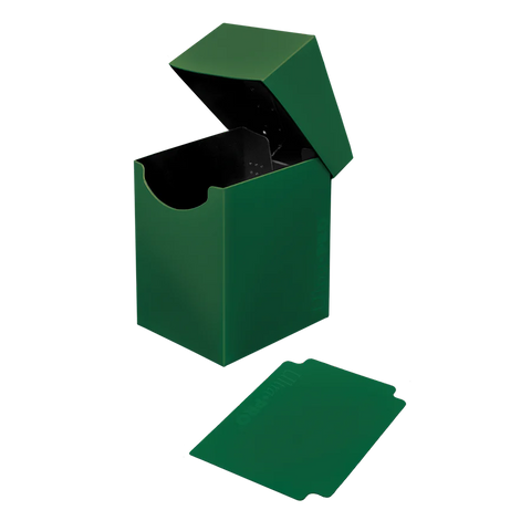Eclipse PRO-100+ Green Deck Box