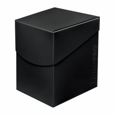 Ultra Pro: Eclipse PRO 100+ Deck Box (Black)